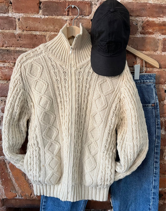 Vintage 1894 Waxed Canvas Barbour Hat