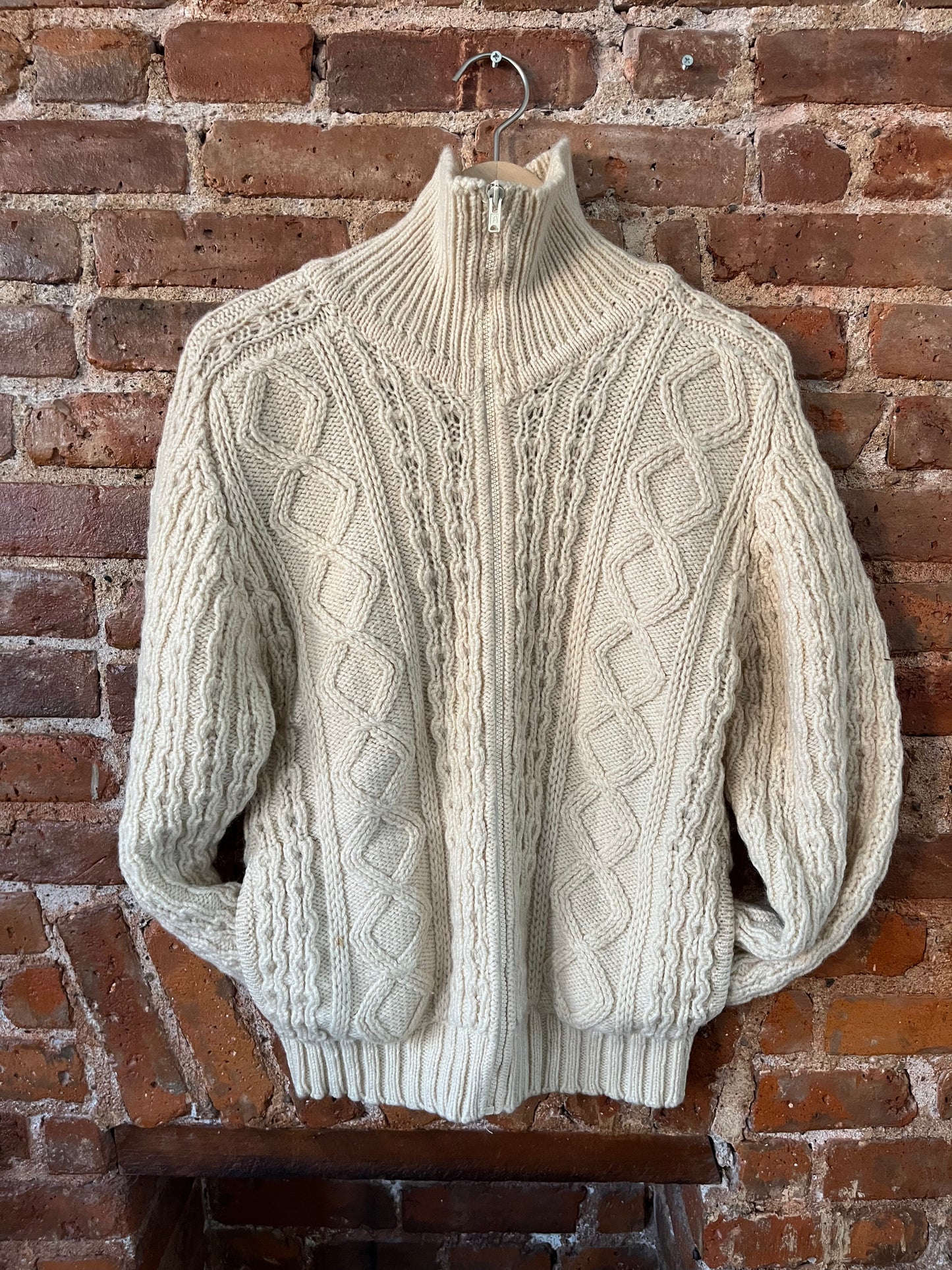 Aran/Irish Fisherman's Knit