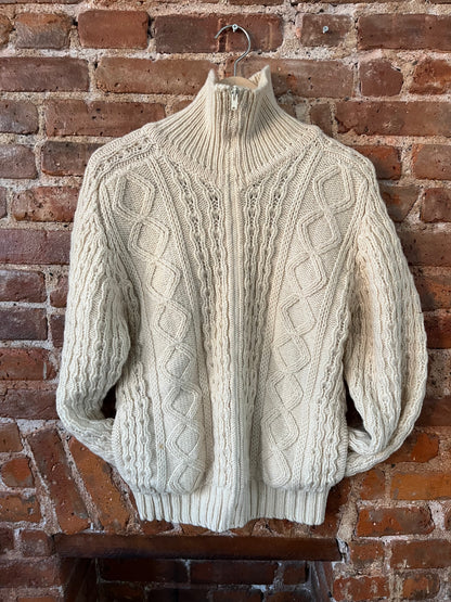 Aran/Irish Fisherman's Knit
