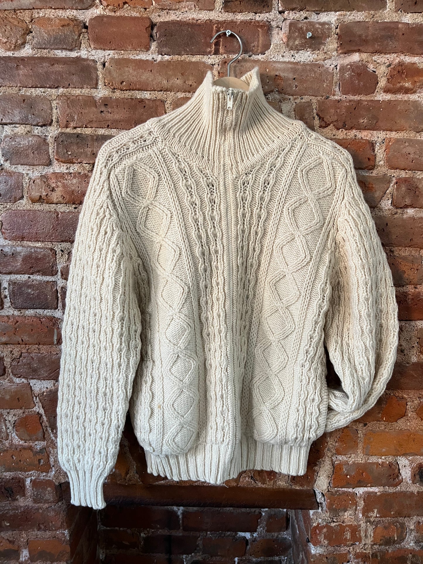 Aran/Irish Fisherman's Knit