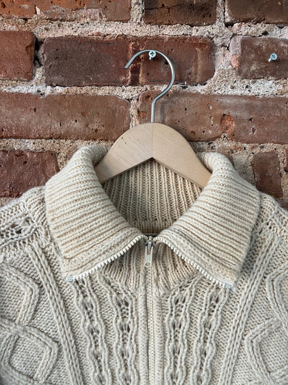 Aran/Irish Fisherman's Knit