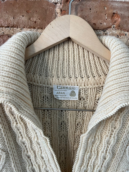 Aran/Irish Fisherman's Knit