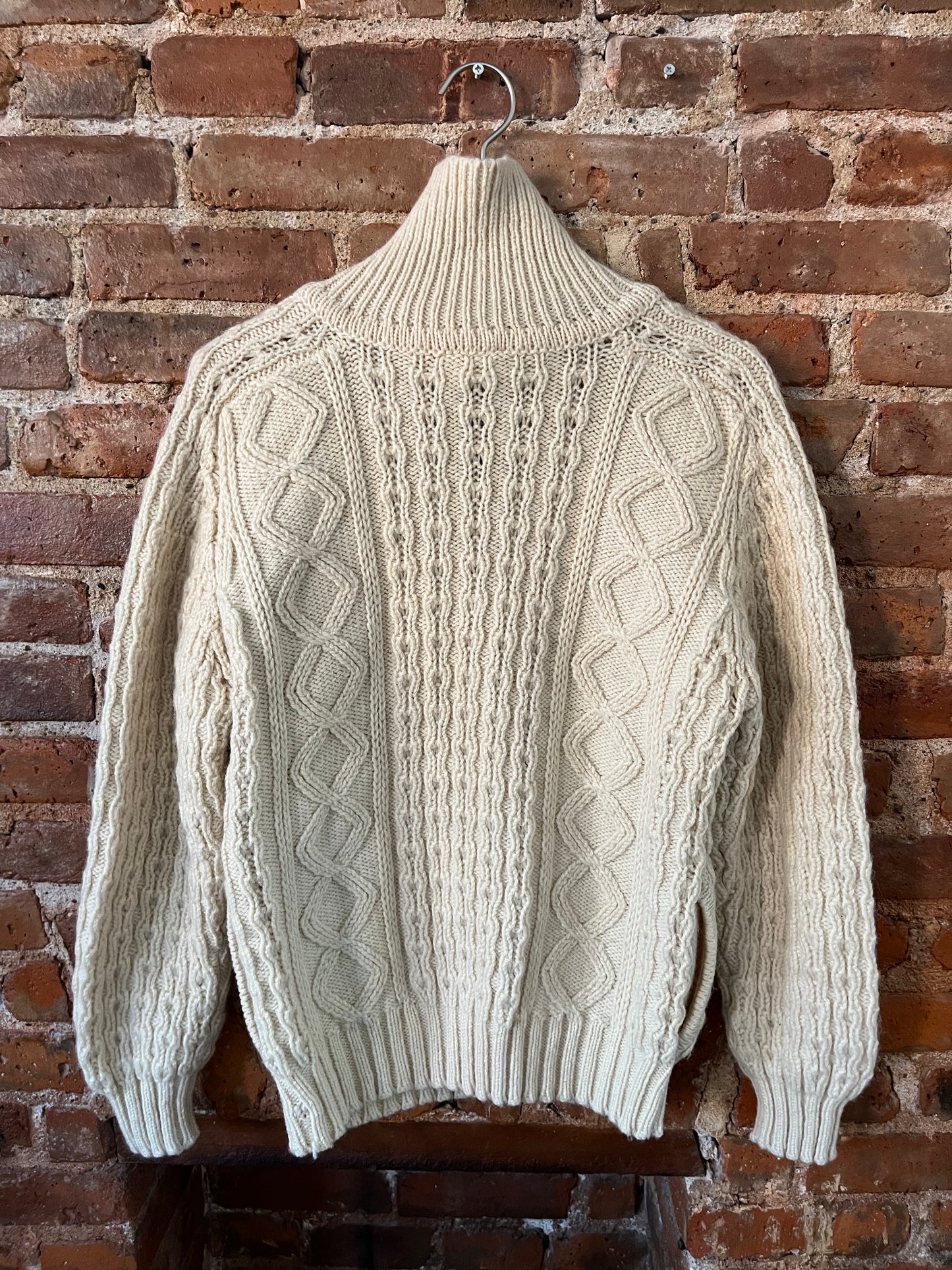 Aran/Irish Fisherman's Knit