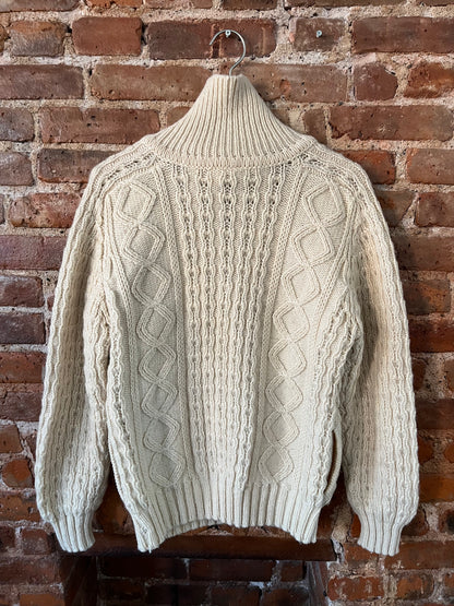 Aran/Irish Fisherman's Knit