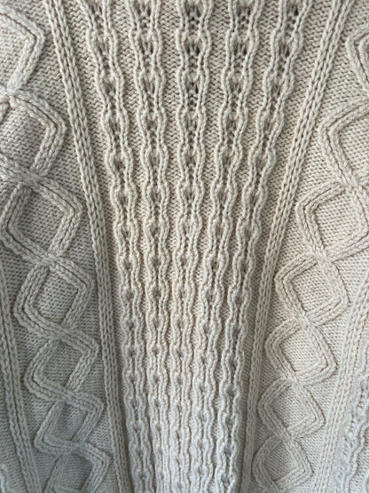 Aran/Irish Fisherman's Knit