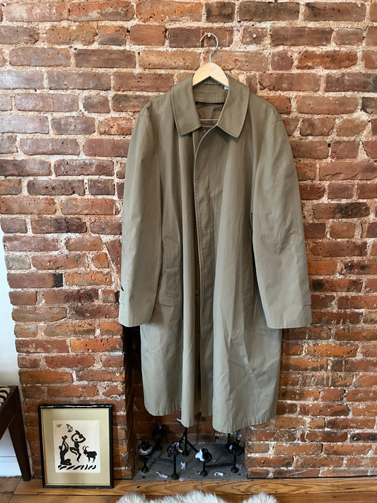 London Fog Classic Men's Trench Coat