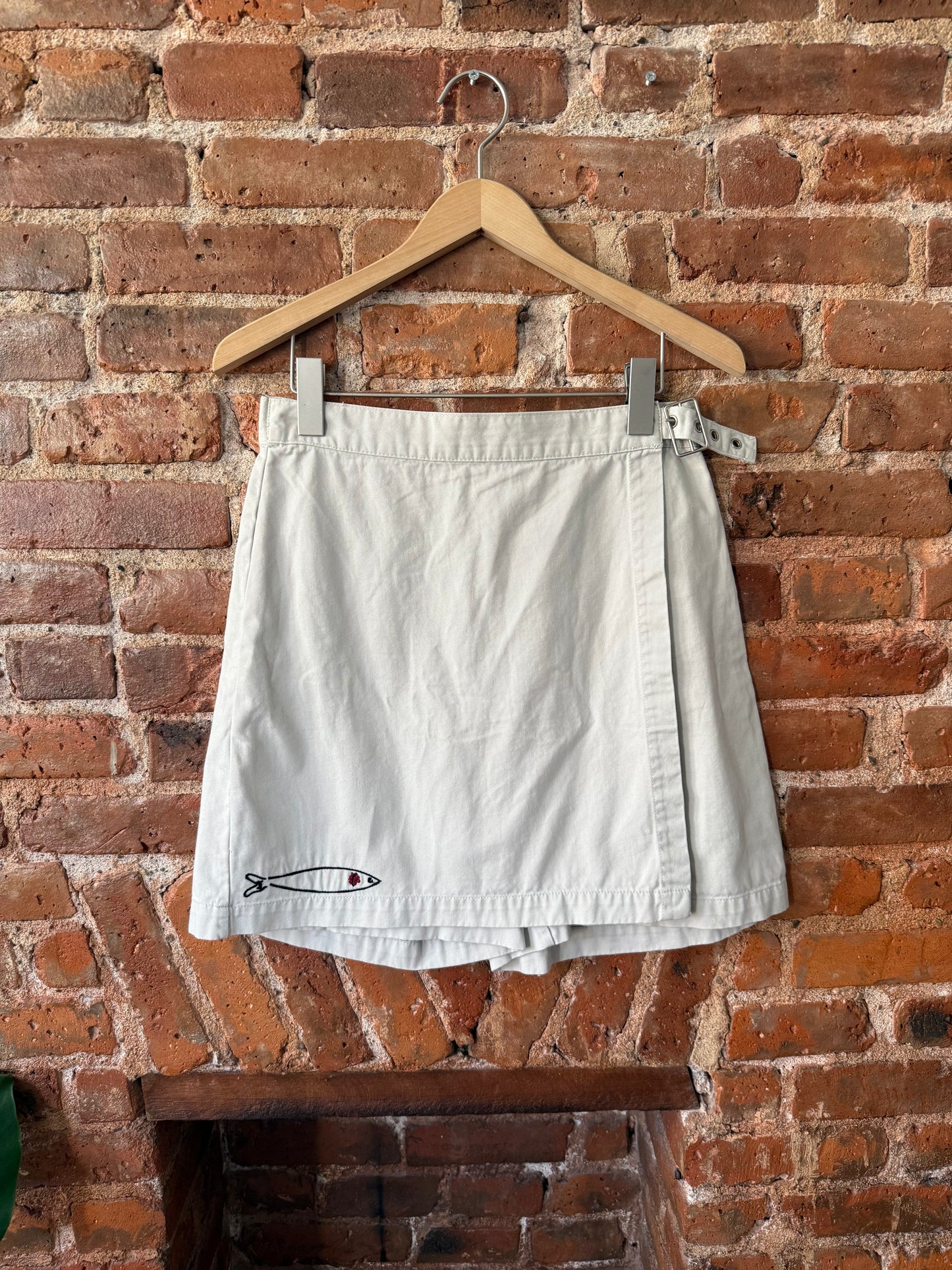 CHATHAM SARDINE SKORT