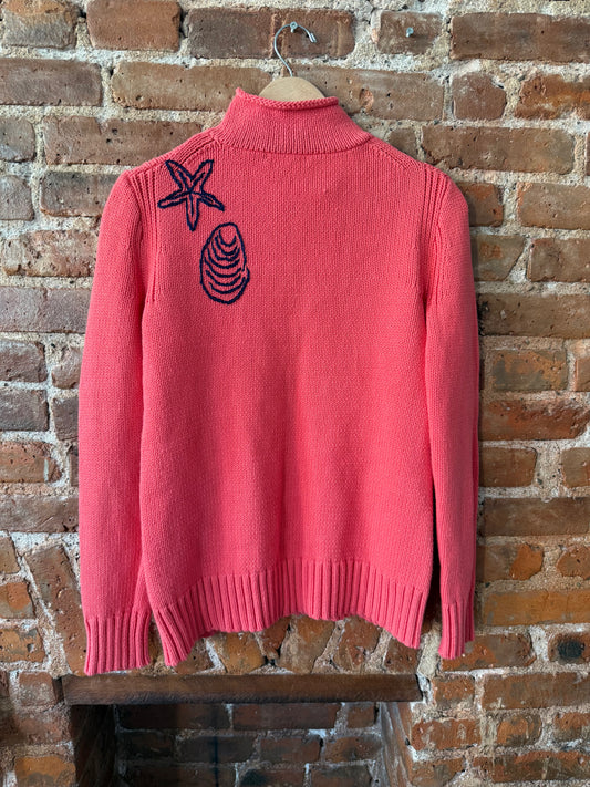 CHATHAM POTLUCK ROLLNECK