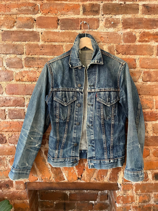 Vintage Levi's Denim Jacket
