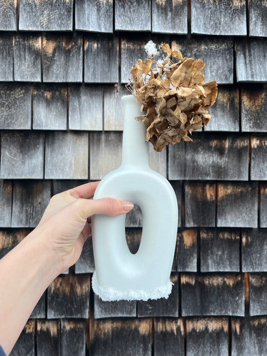 Contemporary Ceramic Vessel