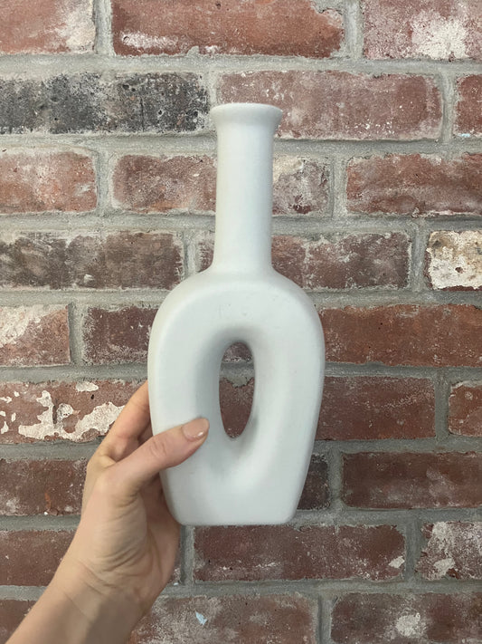 Contemporary Ceramic Vessel