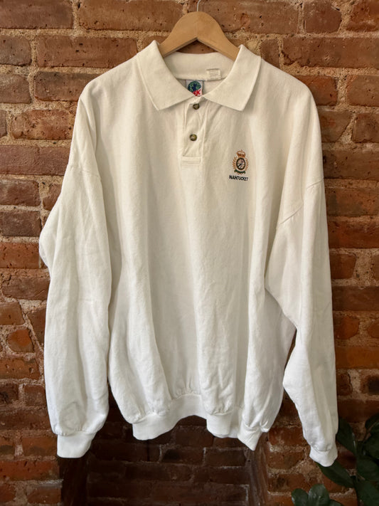 Nantucket Polo Sweatshirt
