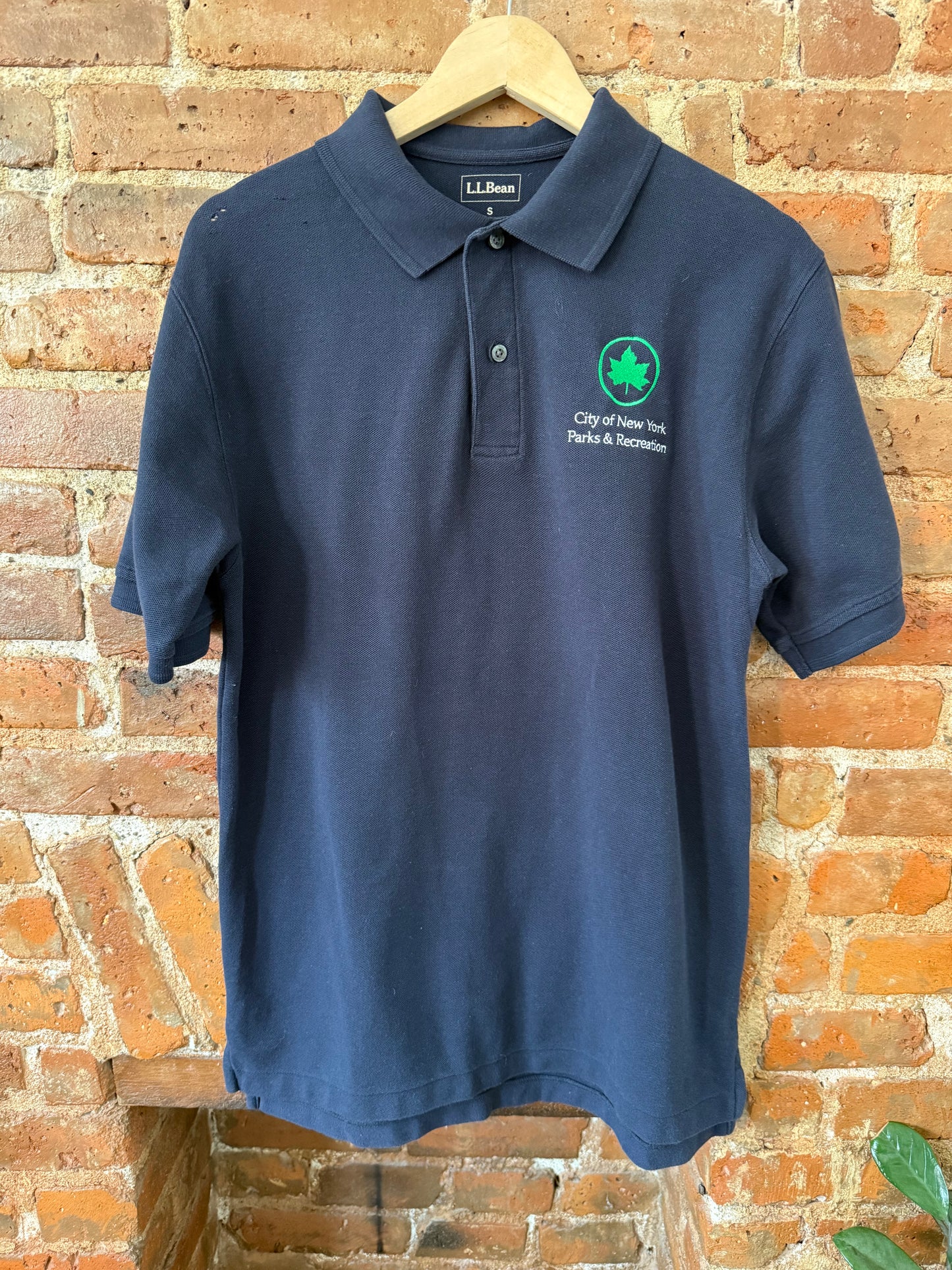 New York Parks & Recreation Polo