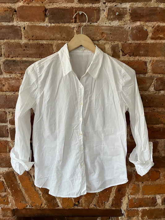 Eileen Fisher Fitted Women's Button Down