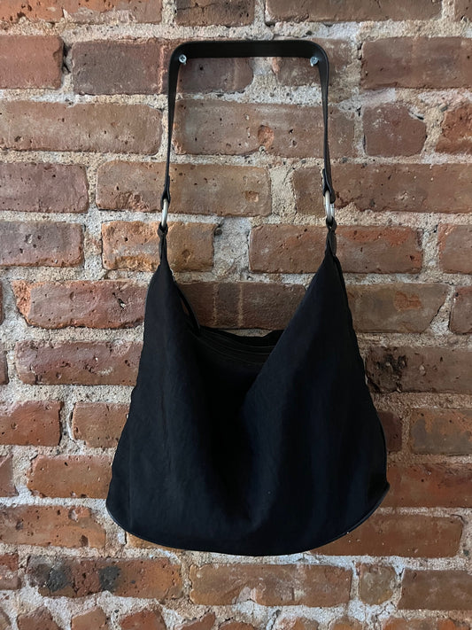 Eddie Bauer Nylon Shoulder Bag